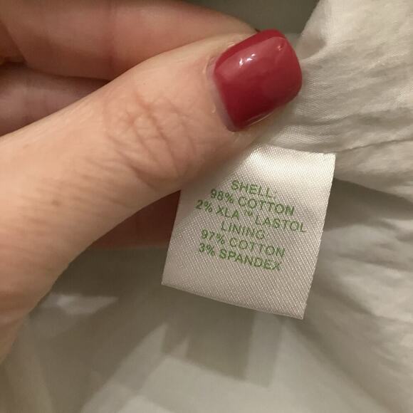 Lilly Pulitzer Women’s Little Master of the House Green Blue Shift Dress Size 2 - Picture 6 of 8